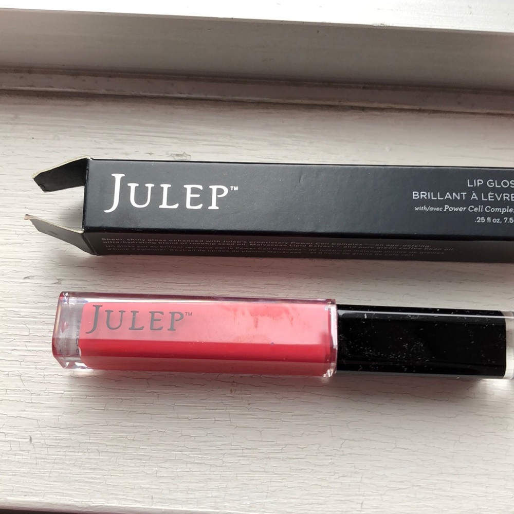 New Julep Lip Gloss